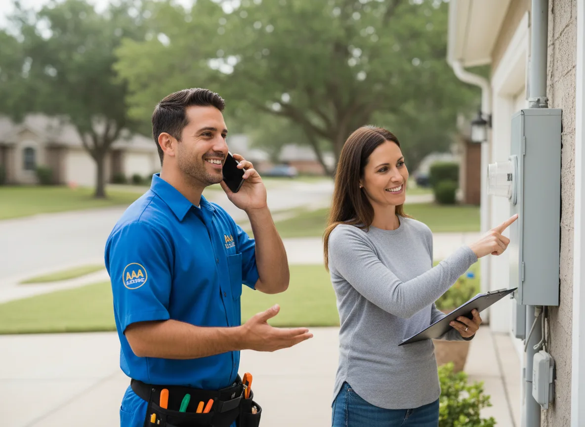 Electrical Repair Muskogee, OK FAQs